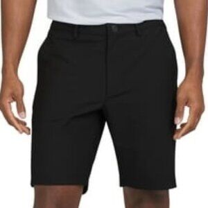 2/$18 💥🆕 Chaps Men's Black Golf Performance Slim Fit Shorts | Size 40 | 6137